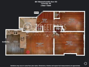 Building Photo - 881 Massachusetts Ave
