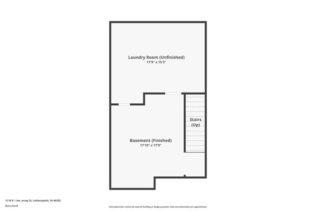 Foto del edificio - 1026 N New Jersey St