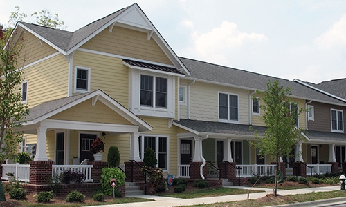 Primary Photo - The Townhomes at Willow Oaks