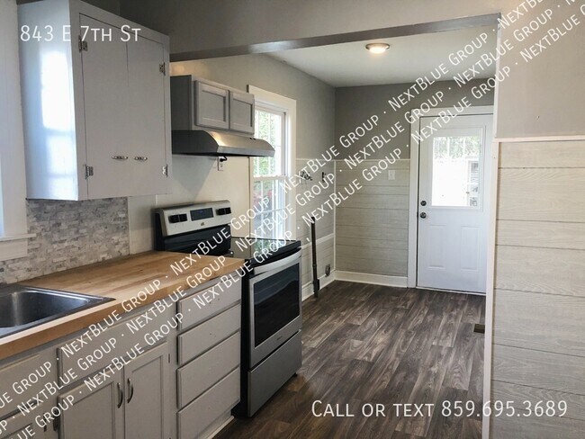 Foto del edificio - 843 E 7th St