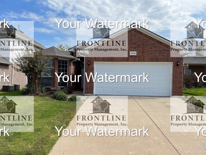 12536 Clarksburg Trail, Fort Worth, TX 76244 House Rental in Fort