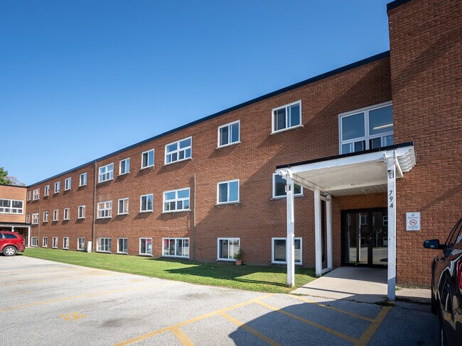 Photo du bâtiment - Somerset Place Apartments - Port Elgin