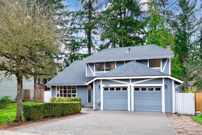 Foto del edificio - Spacious 4-Bedroom Home for Rent in Kirkland