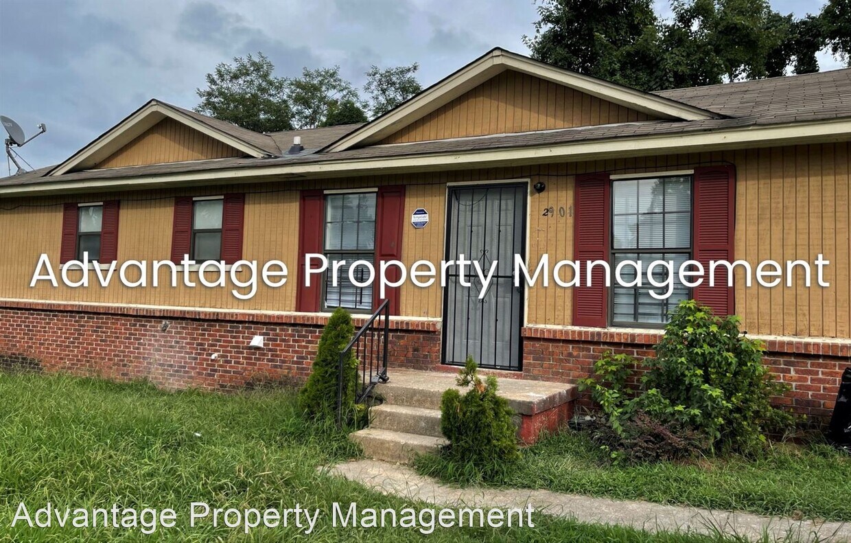 2901 Lake Park Rd, Memphis, TN 38127 House Rental in Memphis, TN
