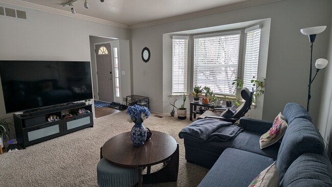 Living room - 1617 Norton Creek Blvd