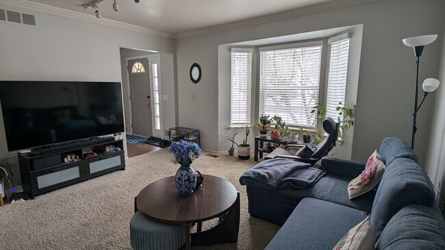 Sala de estar - 1617 Norton Creek Blvd