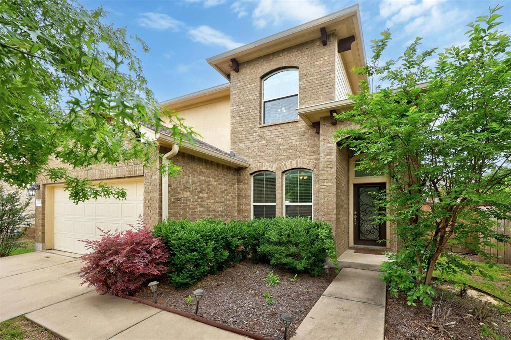 1204 April Meadows Loop, TX 78626 House Rental in