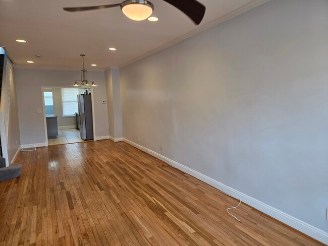 Main Level - 614 McKewin Ave