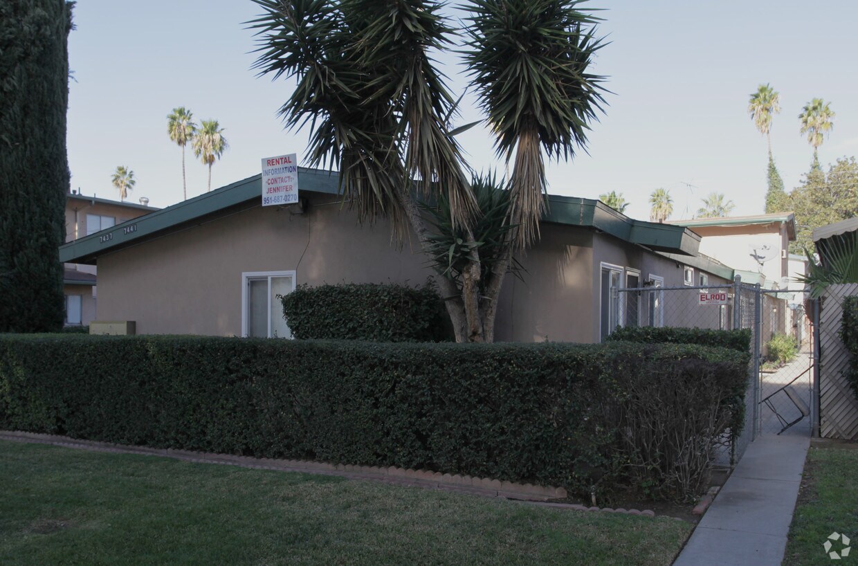 Foto principal - 7437-7441 Potomac St