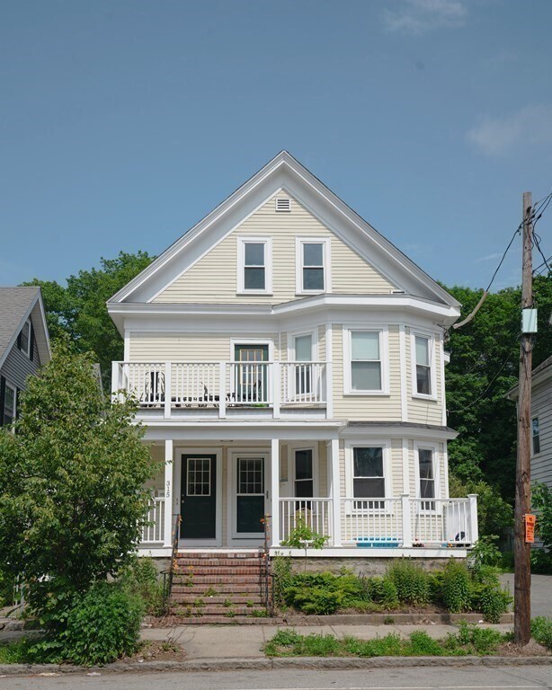 Foto principal - 315 Lafayette St