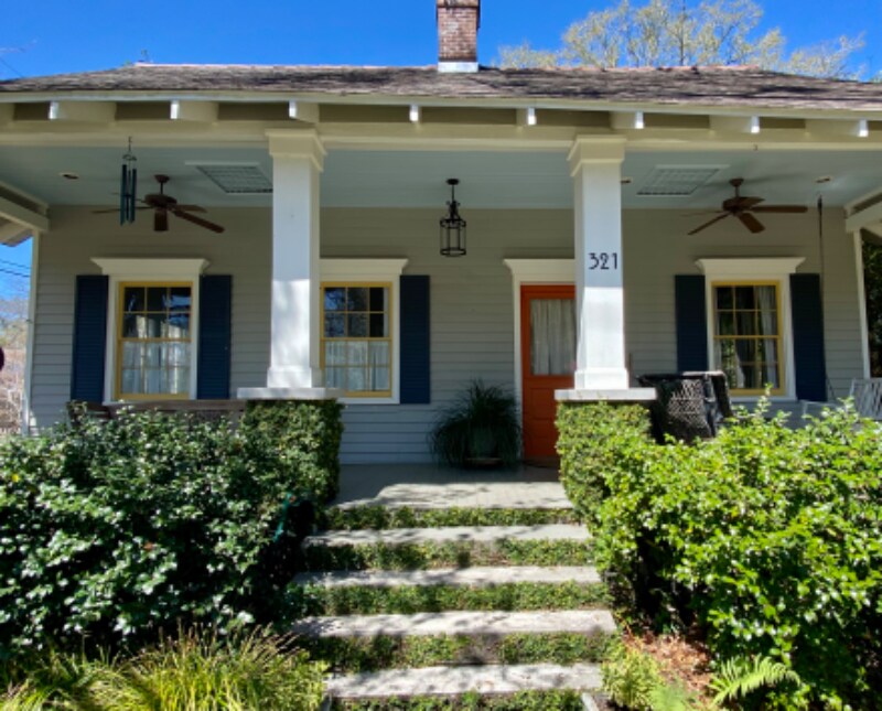 321 S New Hampshire St, Covington, LA 70433 House Rental in Covington