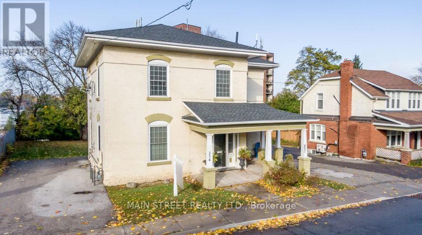 Primary Photo - 232 Prospect St