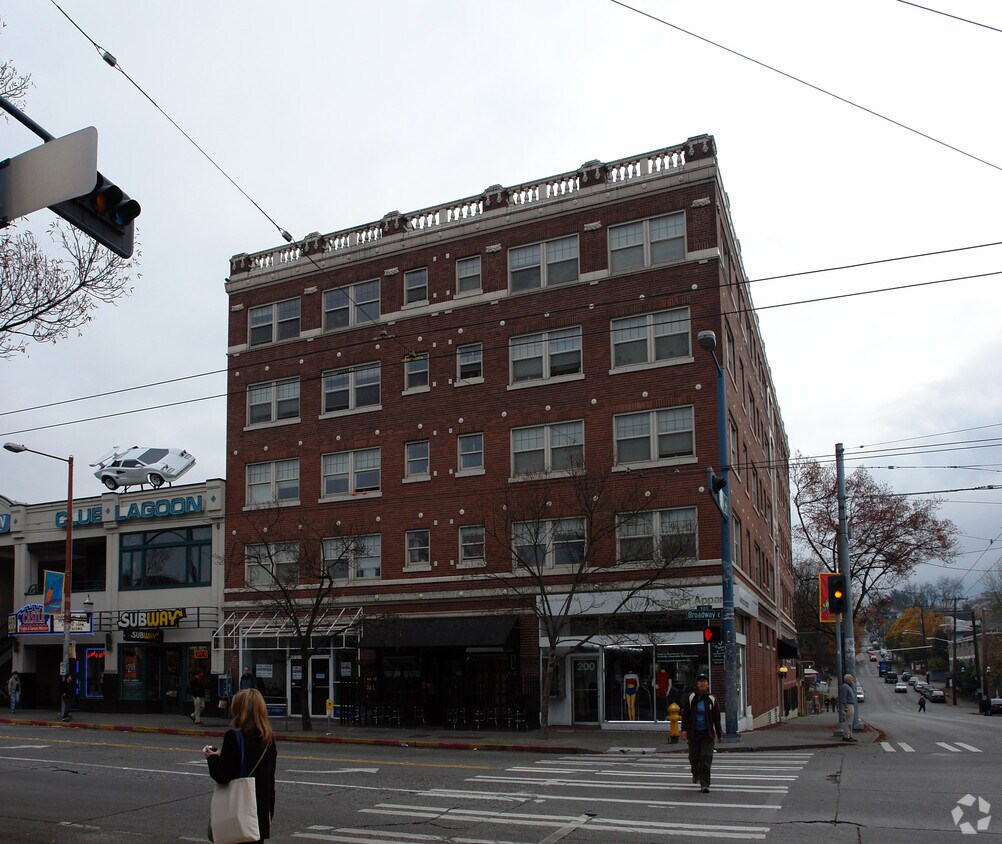 Foto principal - Capitol Building Apartments