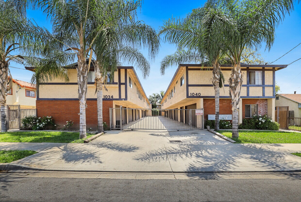 1034 Carob Way Unit 8, Montebello, CA 90640 Apartments in Montebello