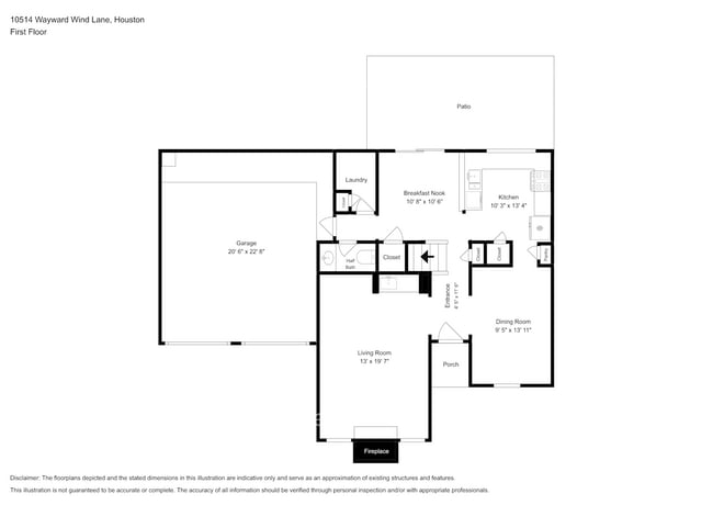 Building Photo - 10514 Wayward Wind Ln