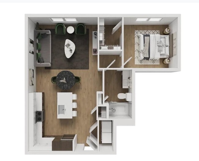 Foto del edificio - 320 Goll St