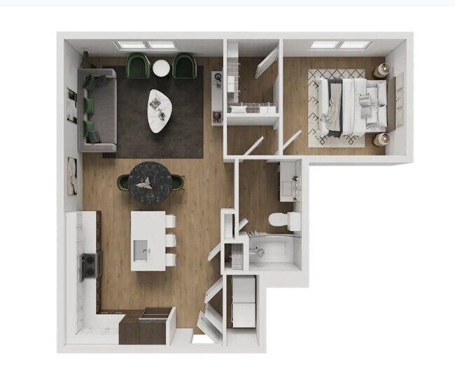 Building Photo - 320 Goll St