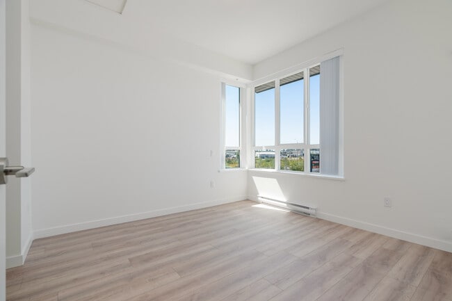 Chambre à coucher - Gardner Apartments