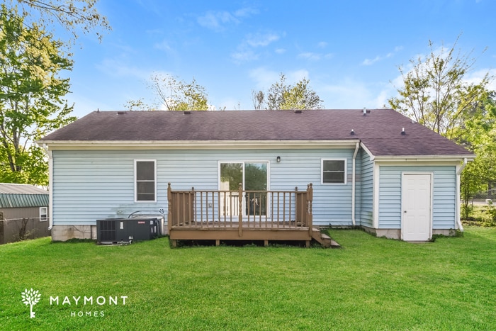 Foto del edificio - 503 Aspen Dr