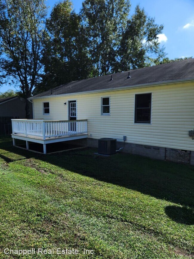 Building Photo - 3 br, 2 bath House - 3009 Belmont Ave.