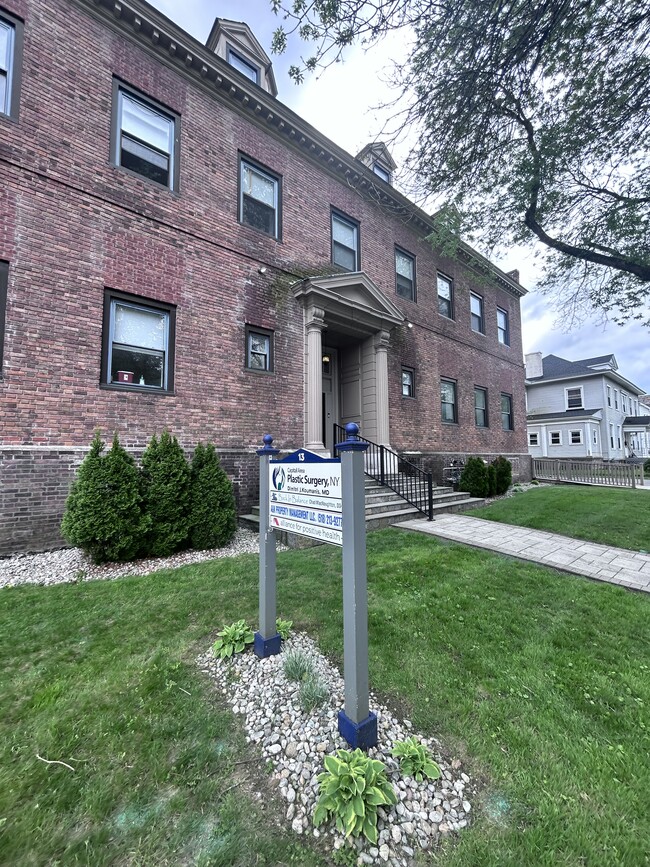 Street View - 13 Chester St