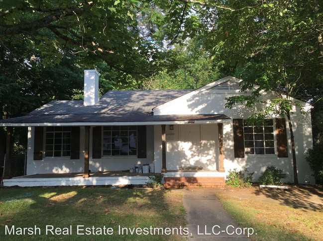 Building Photo - 3 br, 1 bath House - 1005 Auburn Street