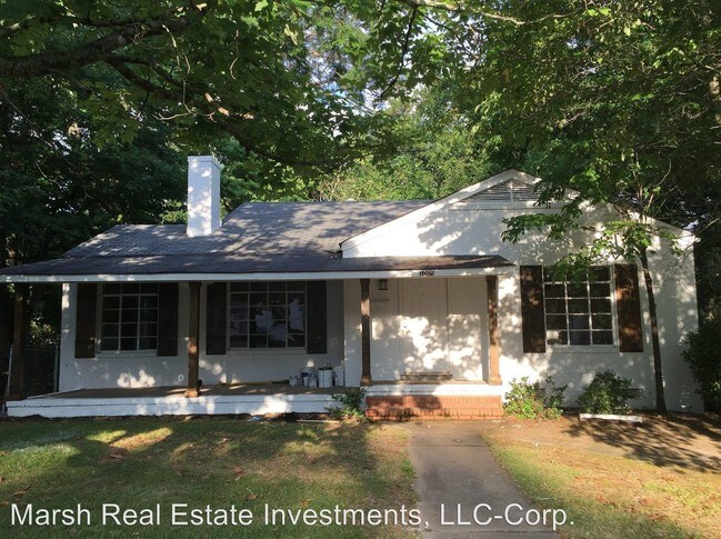 Foto del edificio - 3 br, 1 bath House - 1005 Auburn Street