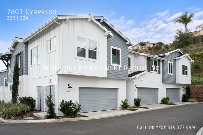 Building Photo - 7801 Cyrpress-