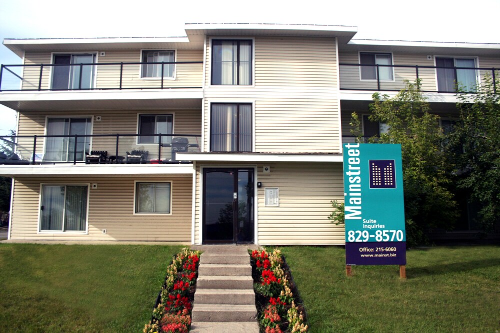 Anna Court Apartments Apartments 4508 8th Ave SE Calgary, AB