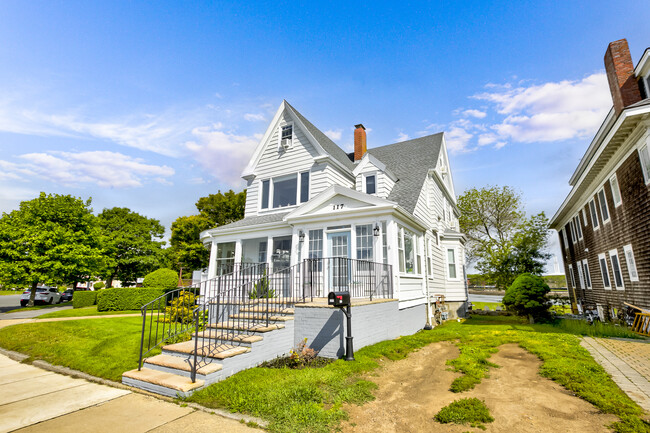 Foto del edificio - 117-1 Western Ave