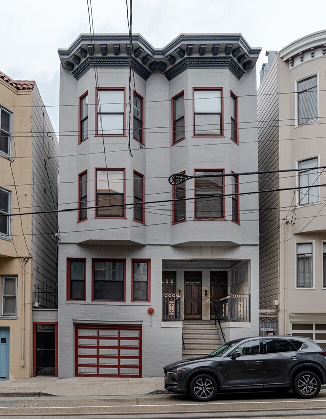 Foto del edificio - 1258 Jackson St