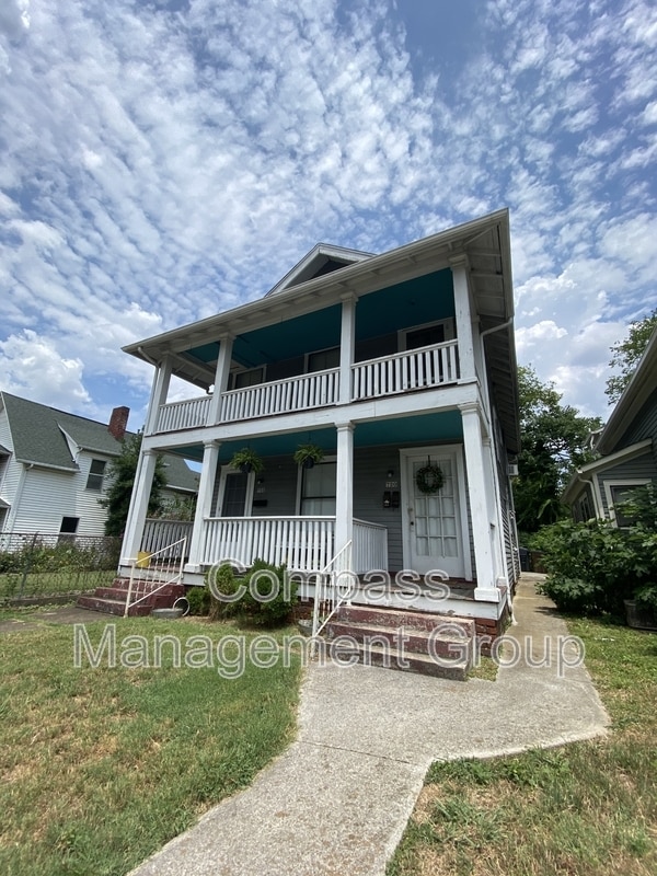 Building Photo - 722 Morgan St