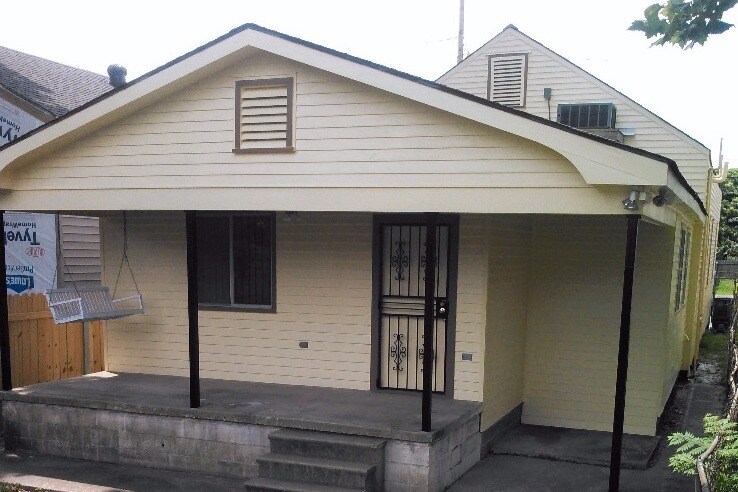 Patio trasero relajante - 2217 N Miro St