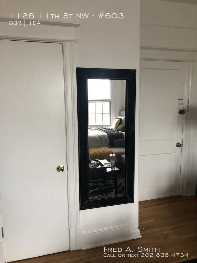 Foto del edificio - bedroom in Washington DC 20001