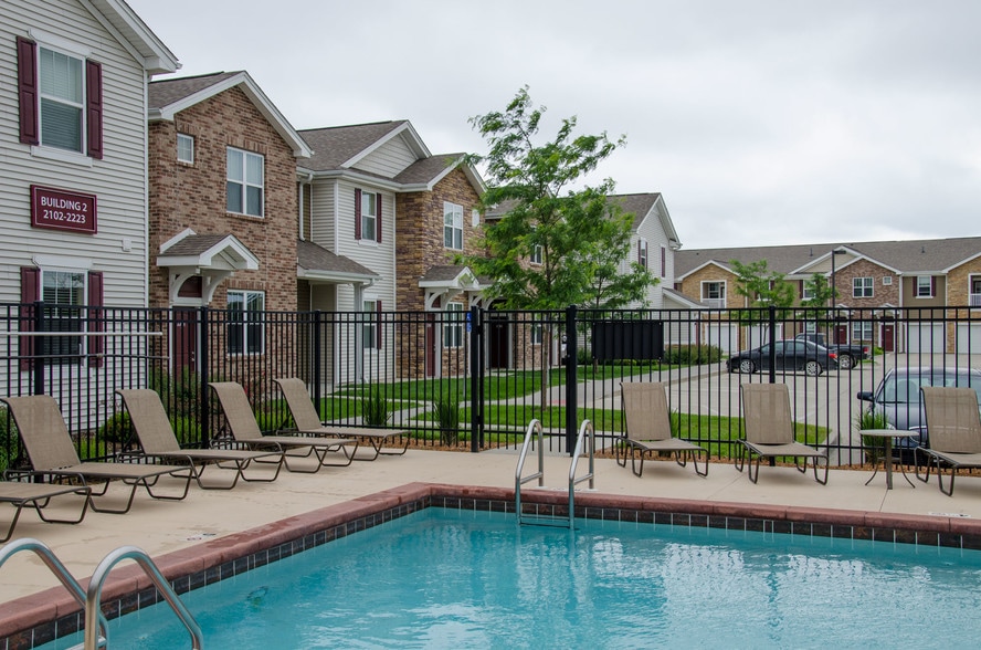 The Springs at Jordan Creek Rentals West Des Moines, IA