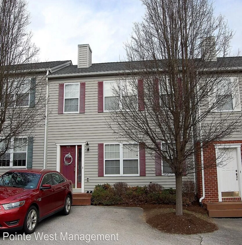1135 Oak Tree Blvd NW, Christiansburg, VA 24073 Townhome Rentals in