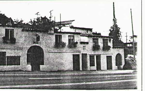Foto principal - San Onofre Inn