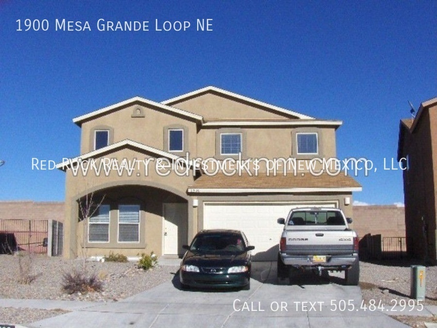 Foto principal - Spacious 4BR + Loft in Rio Rancho!