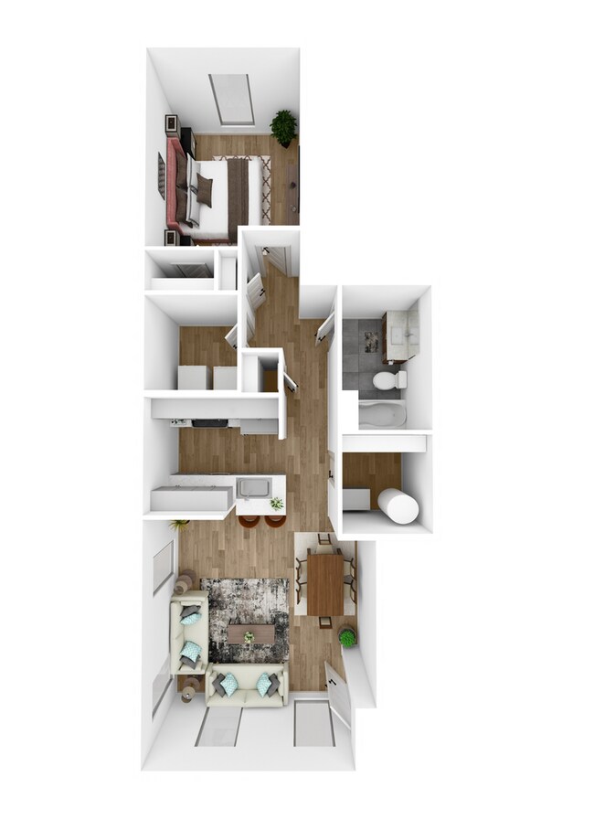 Interior Photo - Rancocas Pointe