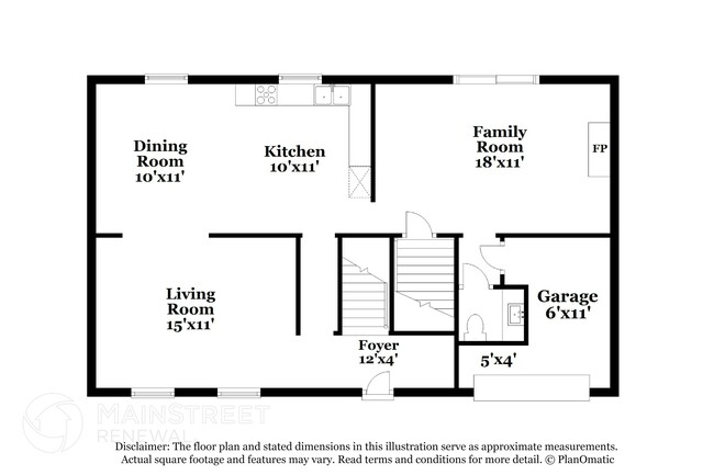 Building Photo - 2520 Blue Rock Blvd