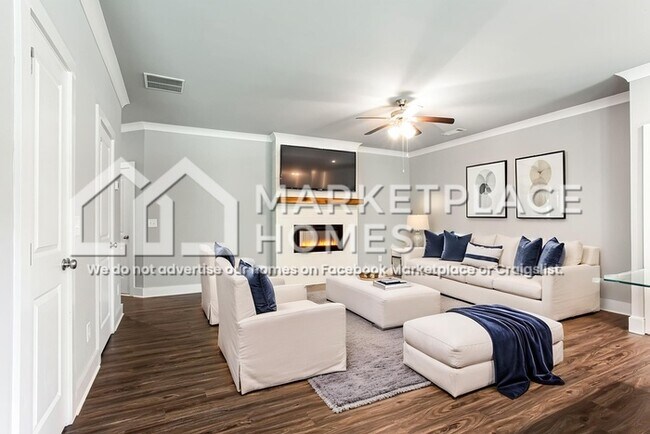 Foto del edificio - 110 McAllister Rd SE