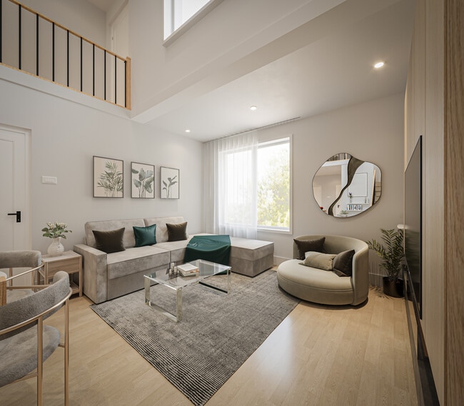 Photo du bâtiment - Grâce Rentals