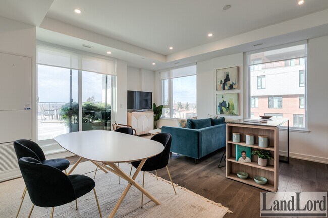 Photo du bâtiment - 3100 Keele St