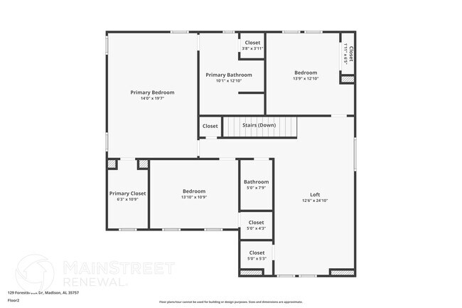 Foto del edificio - 129 Forestbrook Dr