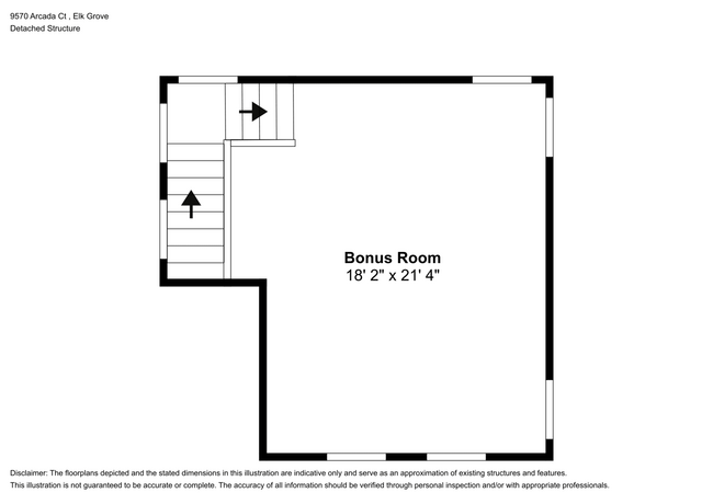 Building Photo - 9570 Arcada Ct