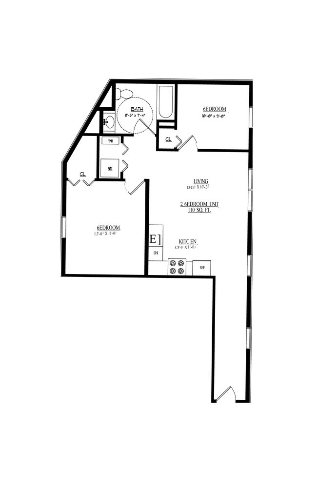 Floorplan - RXP Parc