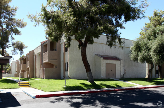 Foto del edificio - Walker House Apartments