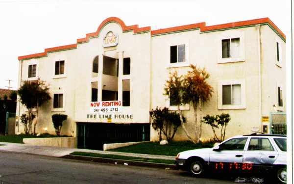 Building Photo - Lime House Apartments