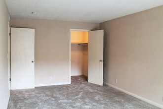 1 BR - Bedroom/Walk-in Closet - St. Francis Apartments