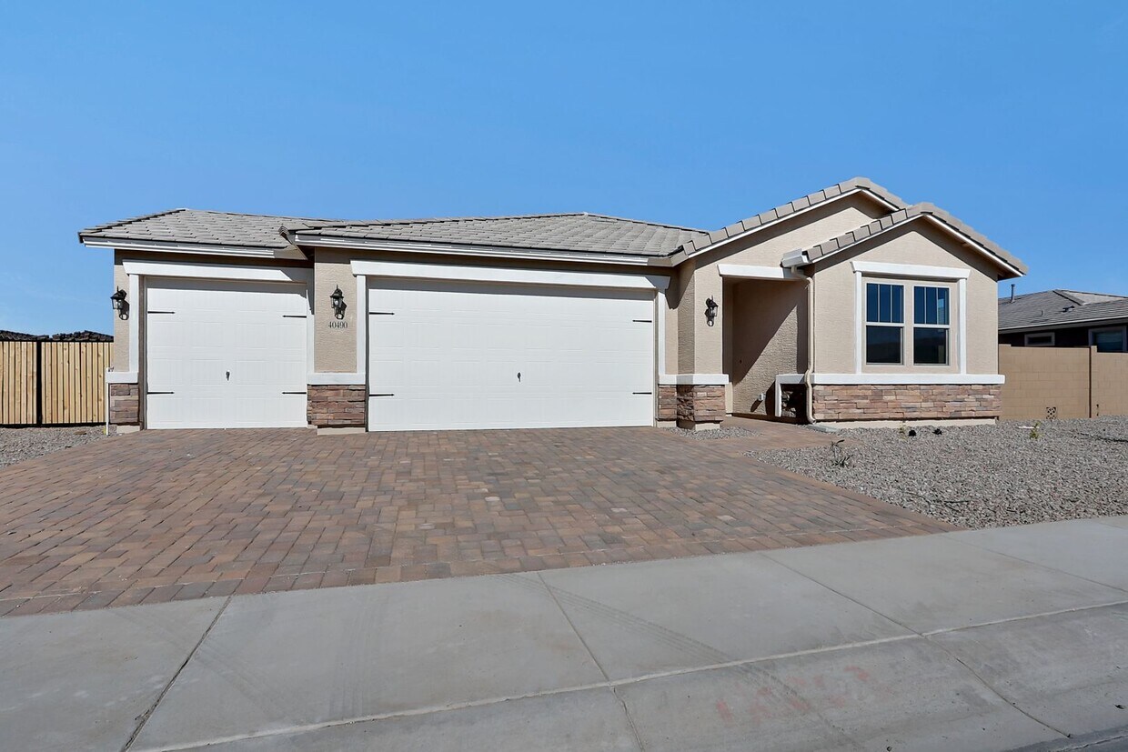 Primary Photo - HUGE MARICOPA 4 BEDROOM